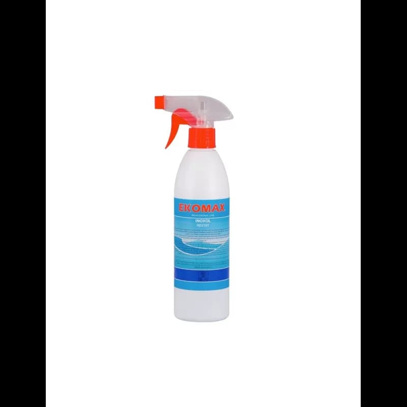 Ekomax detergent pentru inox 500ml Inoxol