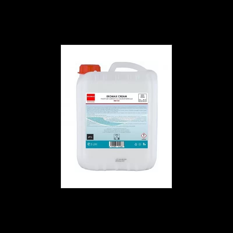 Ekomax crema de curatat cu microparticule 5L