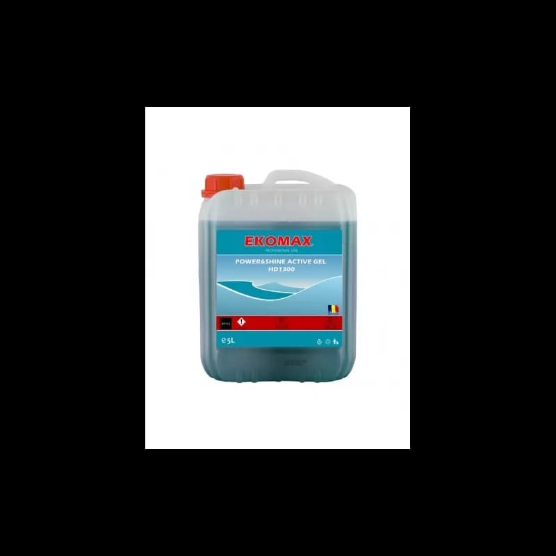 Ekomax detergent sanitar intensiv 5L Power n Shine