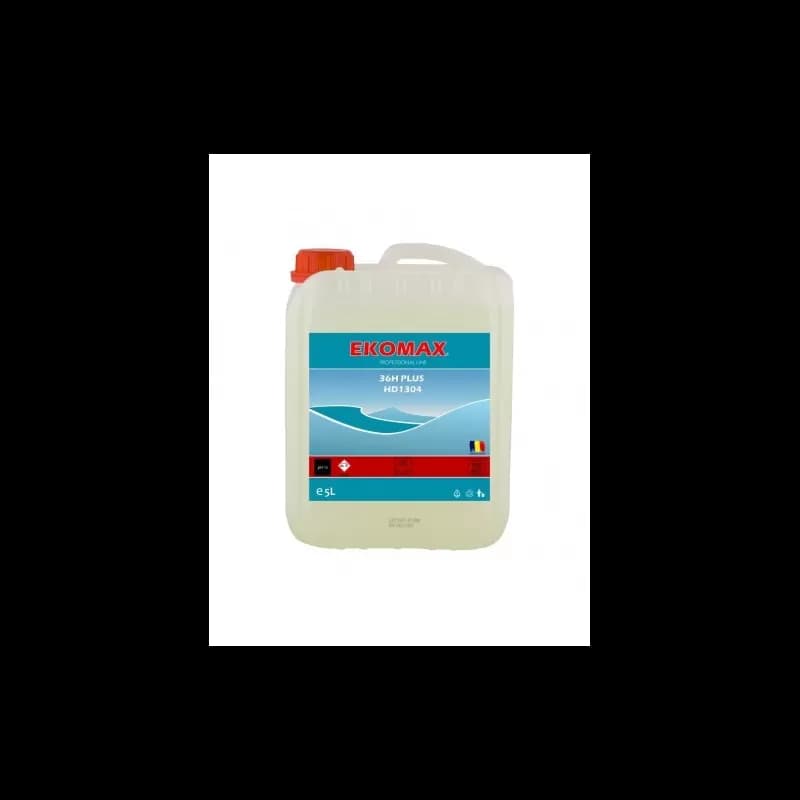Ekomax detergent pe baz de clor 5L 36h Plus