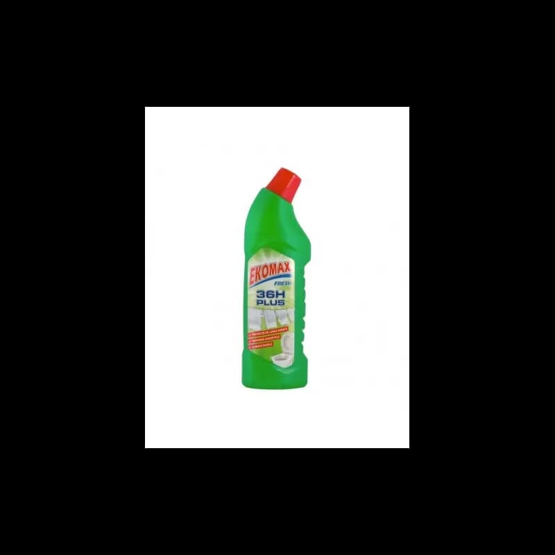 Ekomax detergent pe baza de clor 750ml 36h Plus