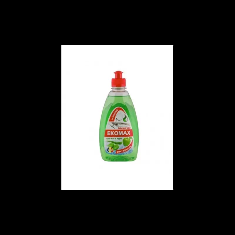 Ekomax Ultradish detergent de vase 500ml Aloe Vera si Mar