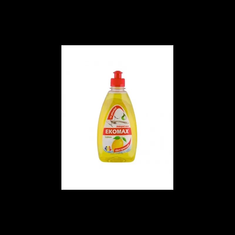 Ekomax Ultradish detergent de vase 500ml Lemon
