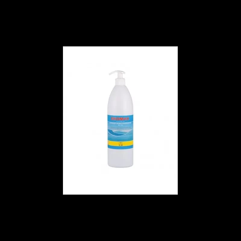 Ekomax Ultradish detergent de vase 1L Exotic Rose