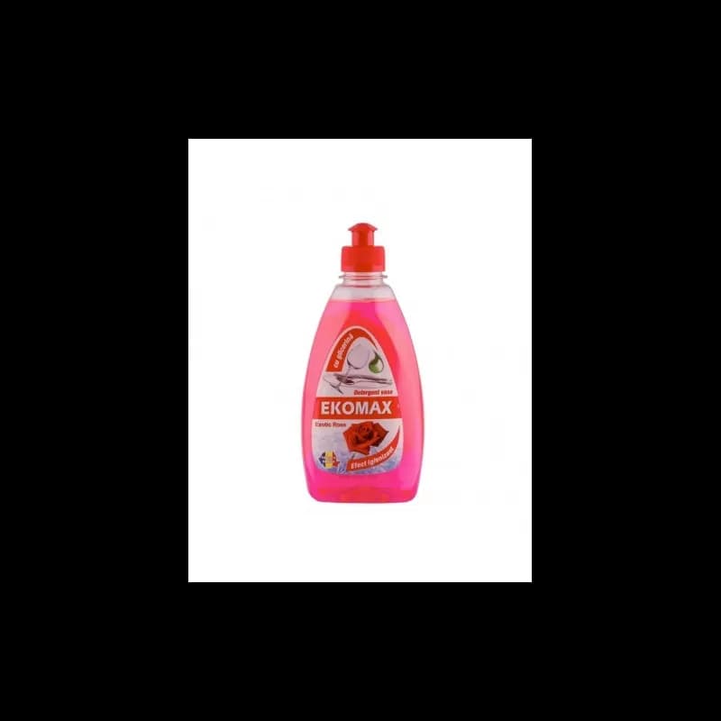 Ekomax Ultradish detergent de vase 500ml Exotic Rose