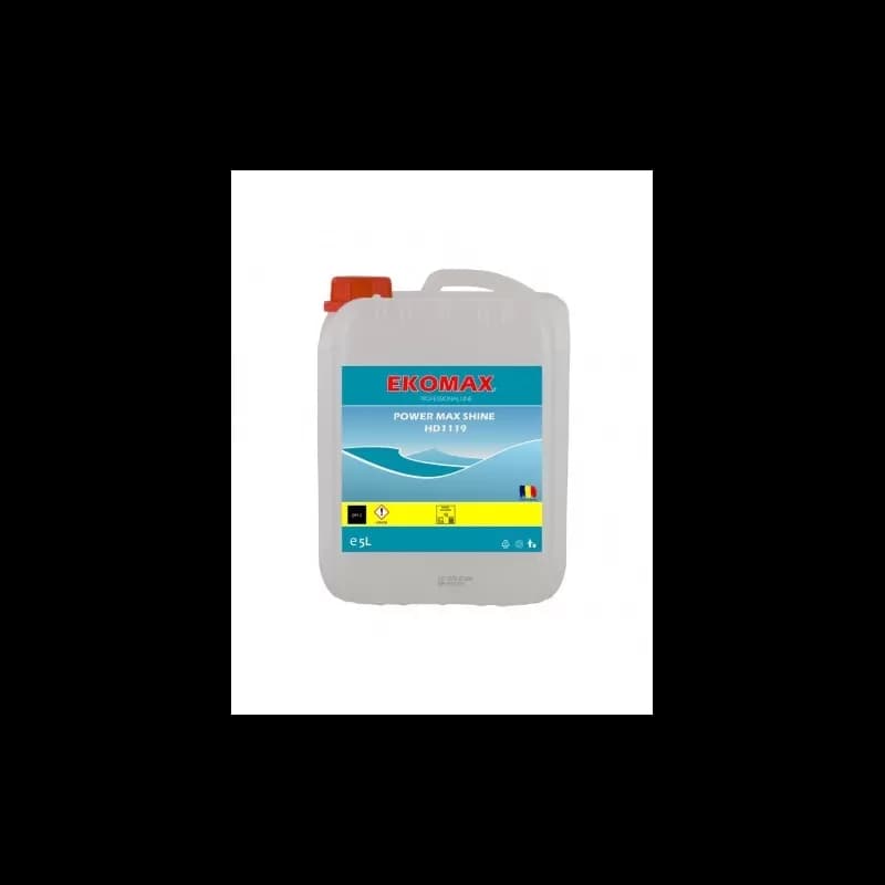 Ekomax agent de limpezire vase automat 5L Power Max Shine