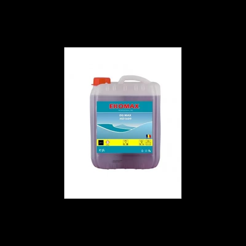 Ekomax Dg Max detergent spumant alcalin 5L