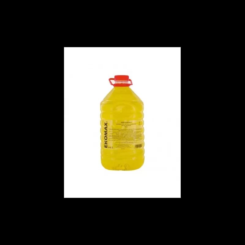 Ekomax Dish detergent de vase PET 5L Lemon