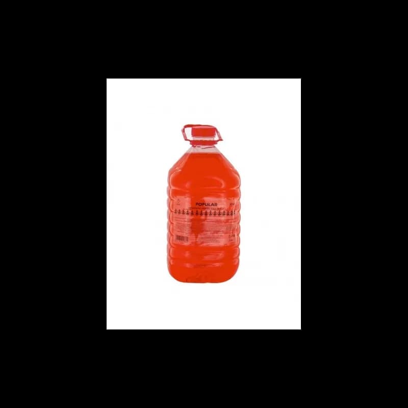 Ekomax detergent de vase PET 5L Popular Peach