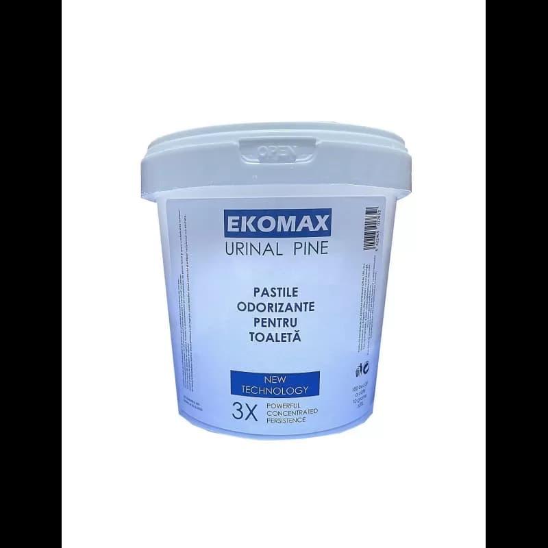Ekomax pastile pentru pisoare 1kg Pine