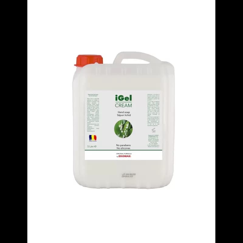 Ekomax sapun lichid 5L Lily