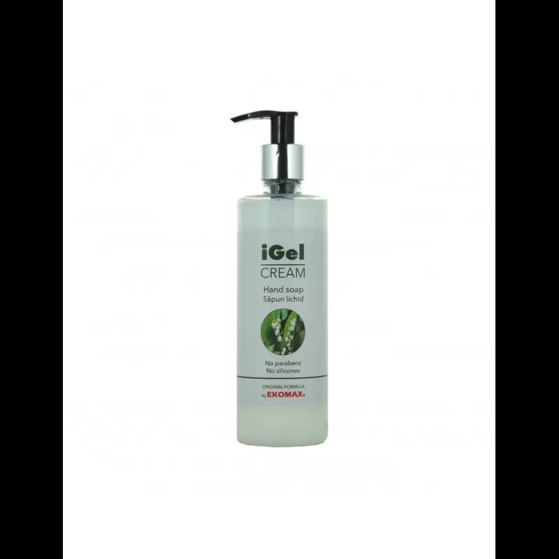 Ekomax sapun lichid 330ml Lily