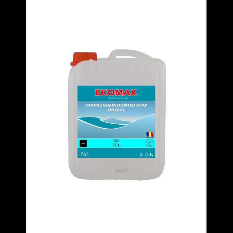 Ekomax sapun lichid 5L Fara Parfum