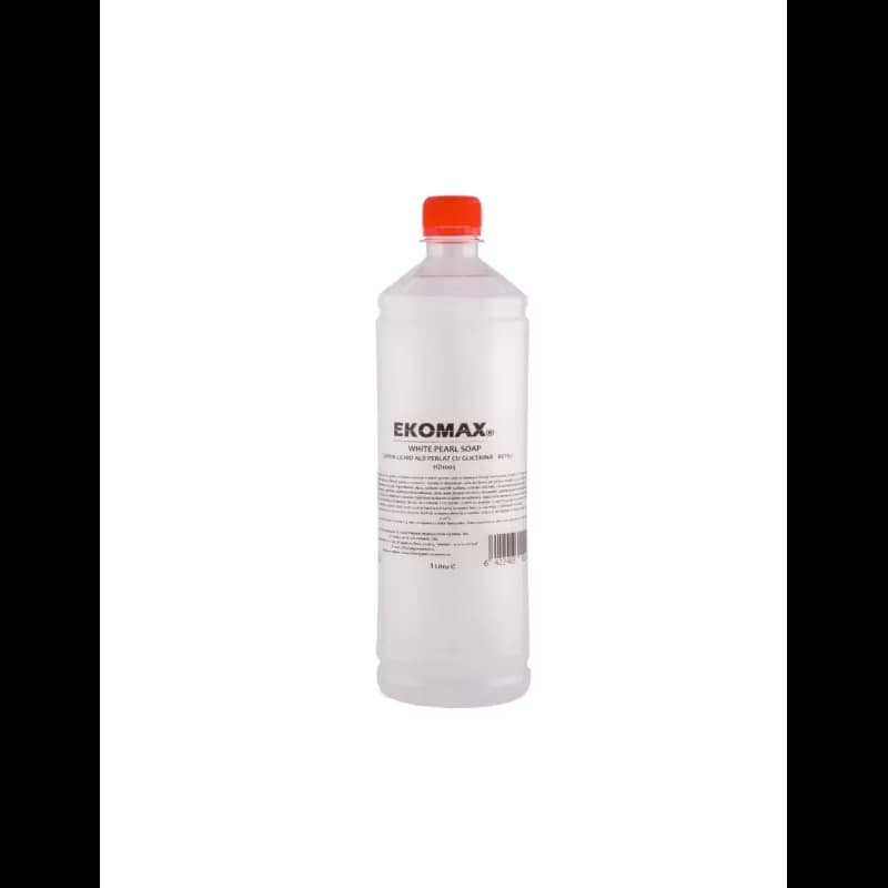 Ekomax sapun lichid 1L White Pearl