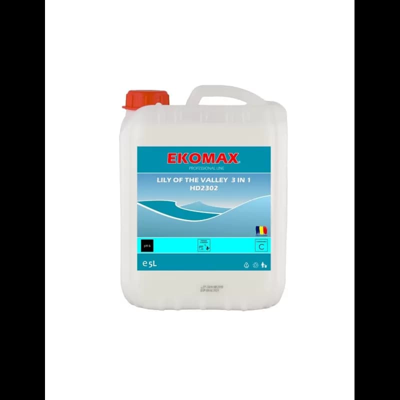 Ekomax gel mixt 5L Lily