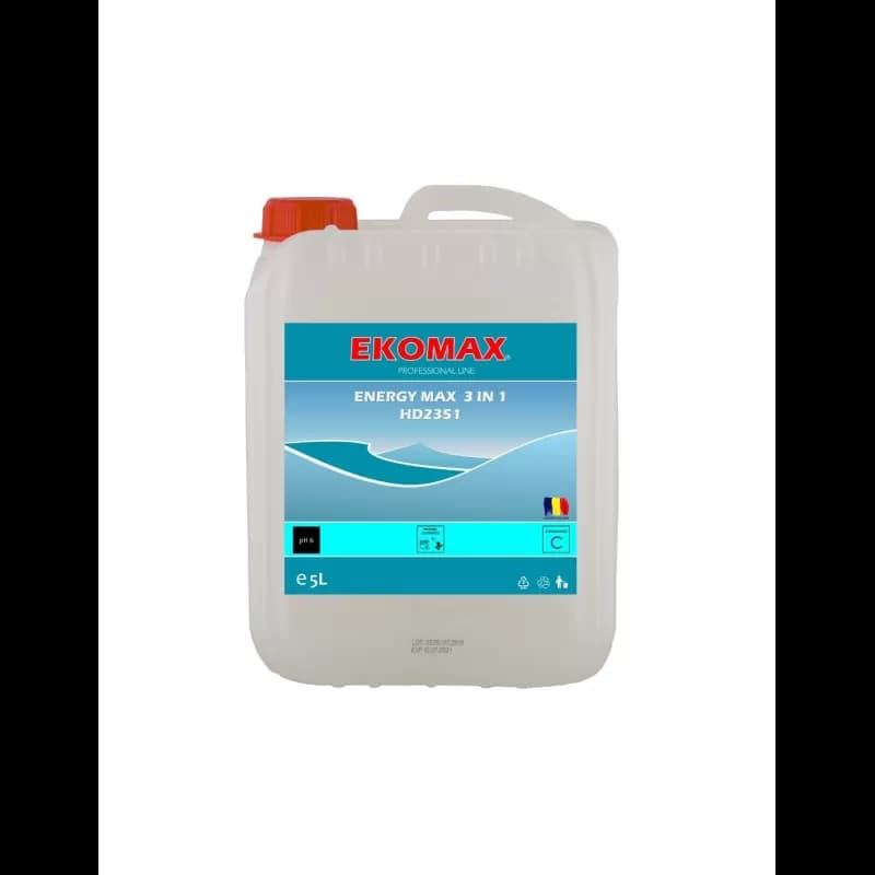 Ekomax Energy Max gel mixt 5L Sensible