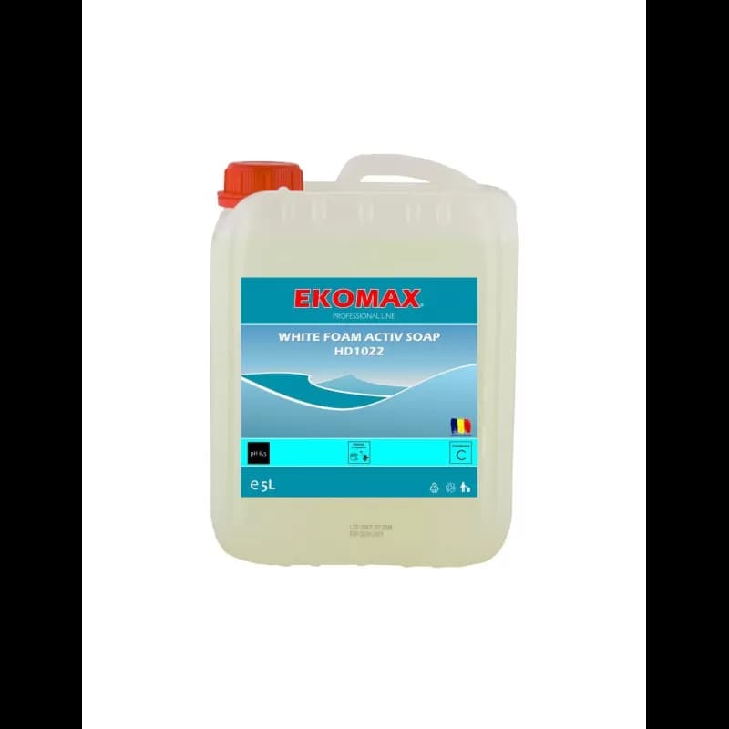 Ekomax sapun lichid cu spumare 5L