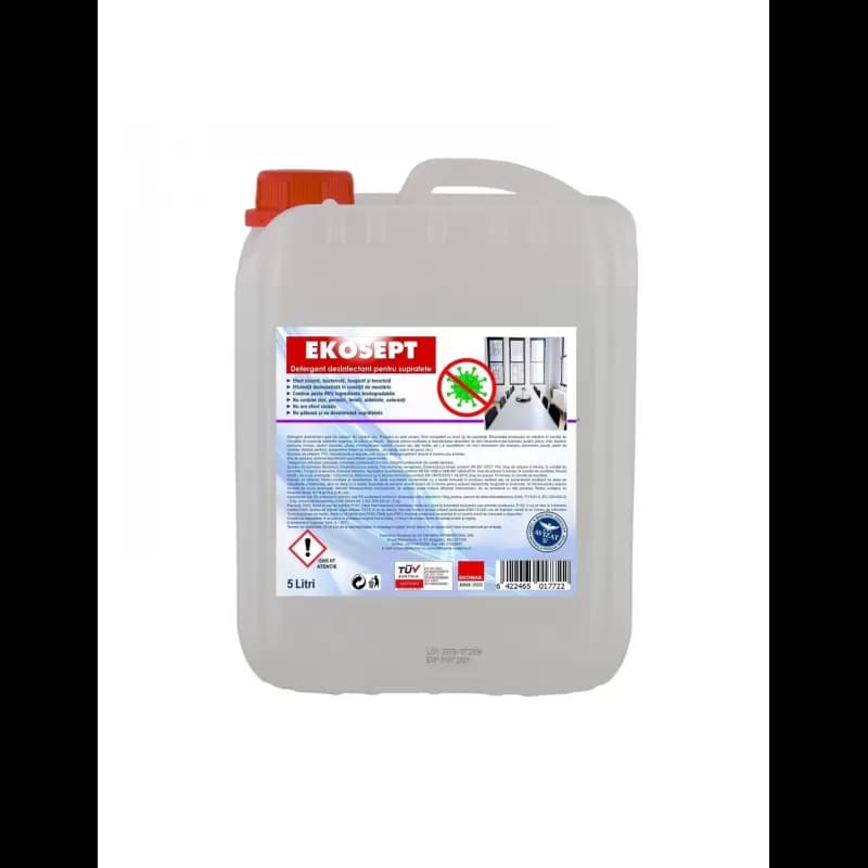 Ekomax dezinfectant pentru suprafete 5L