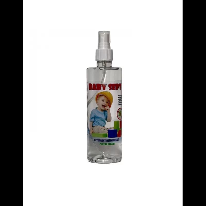 Ekomax dezinfectant pentru jucarii 330ml