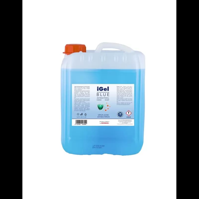 Ekomax sapun lichid dezinfectant 5L