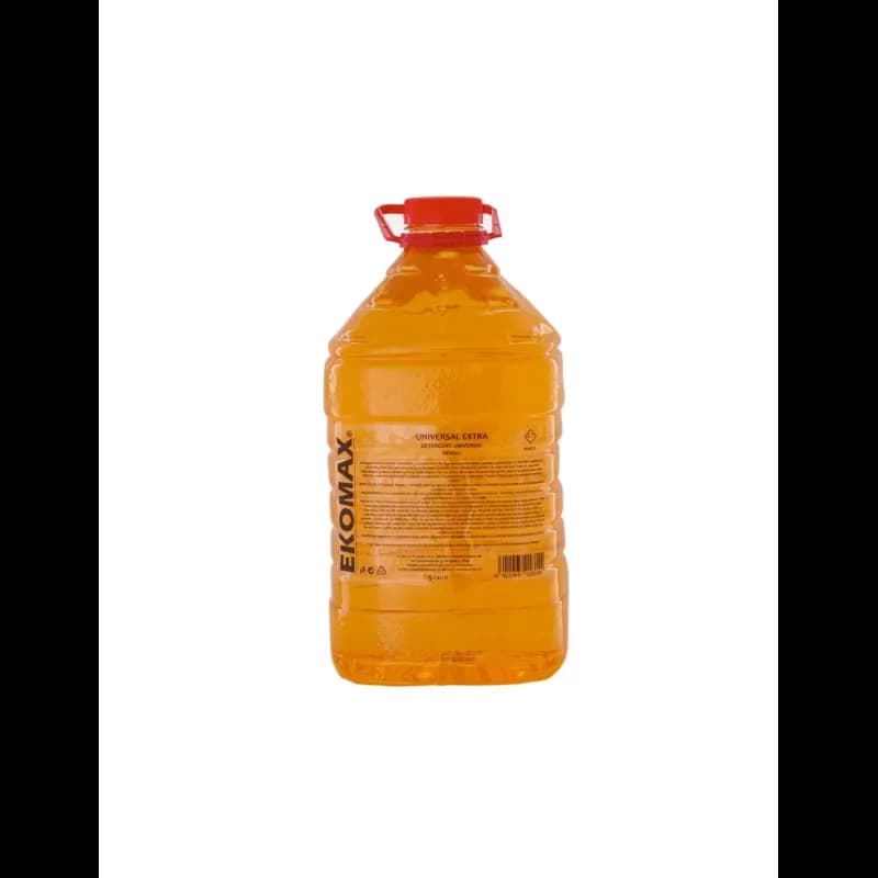 Ekomax detergent universal PET 5L