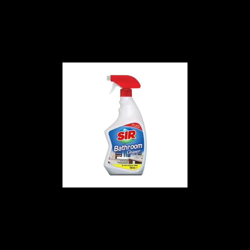 Sir solutie de curatat pentru baie 750ml