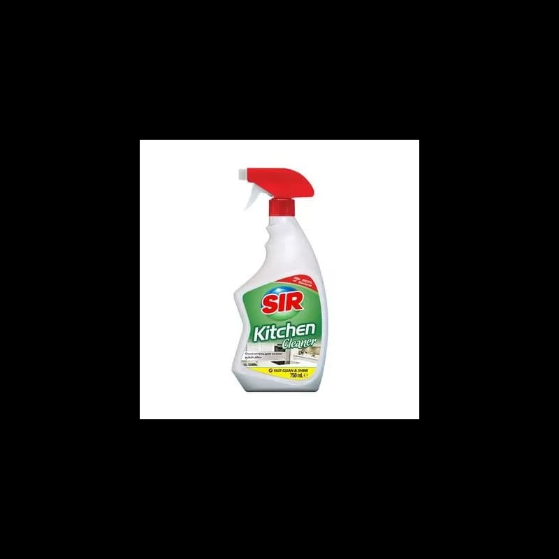Sir solutie de curatat pentru bucatarie 750ml