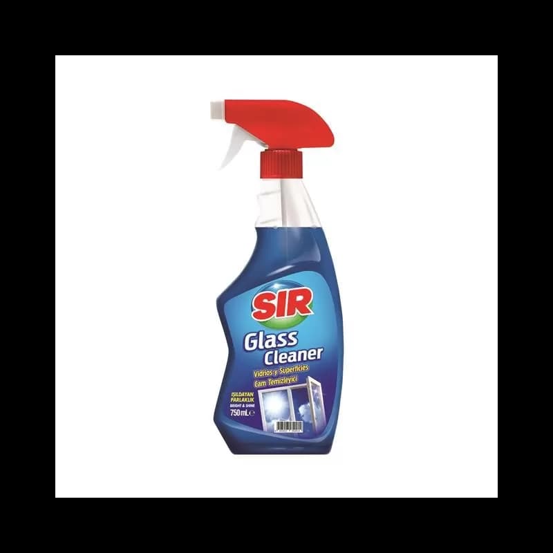 Sir solutie de curatat geamurile 750ml