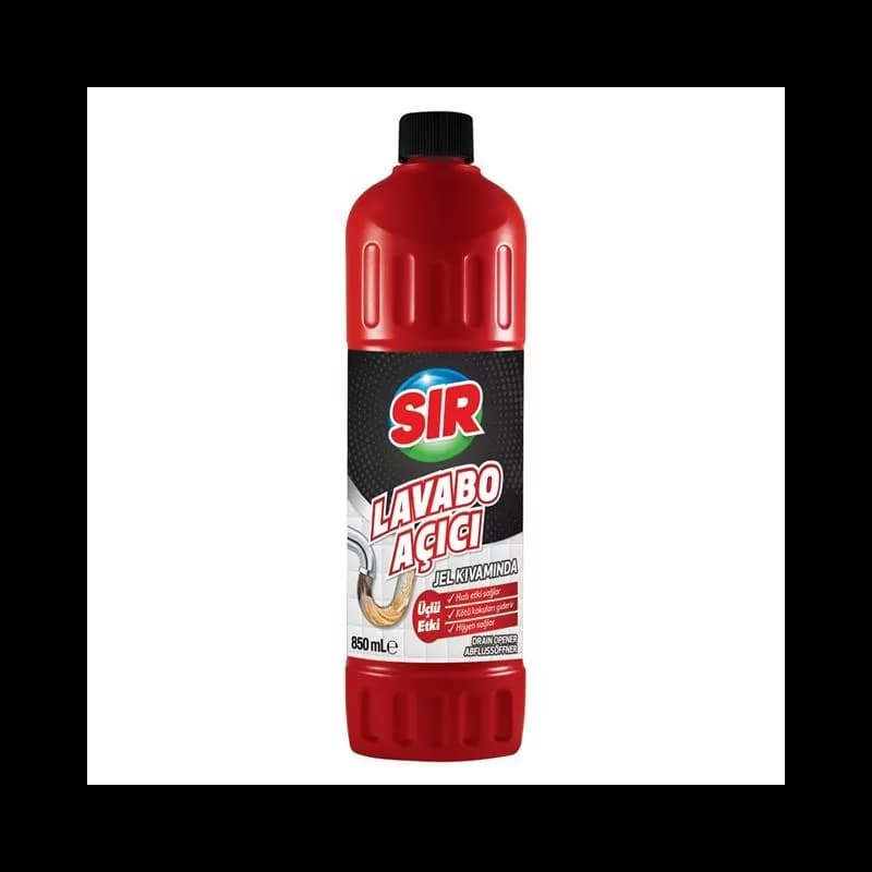 Sir solutie de desfundat tevi 850g