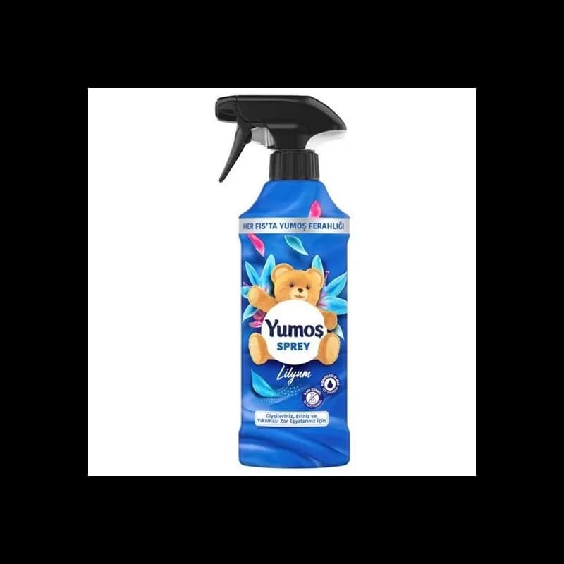 Yumos spray de haine 450ml Liliac