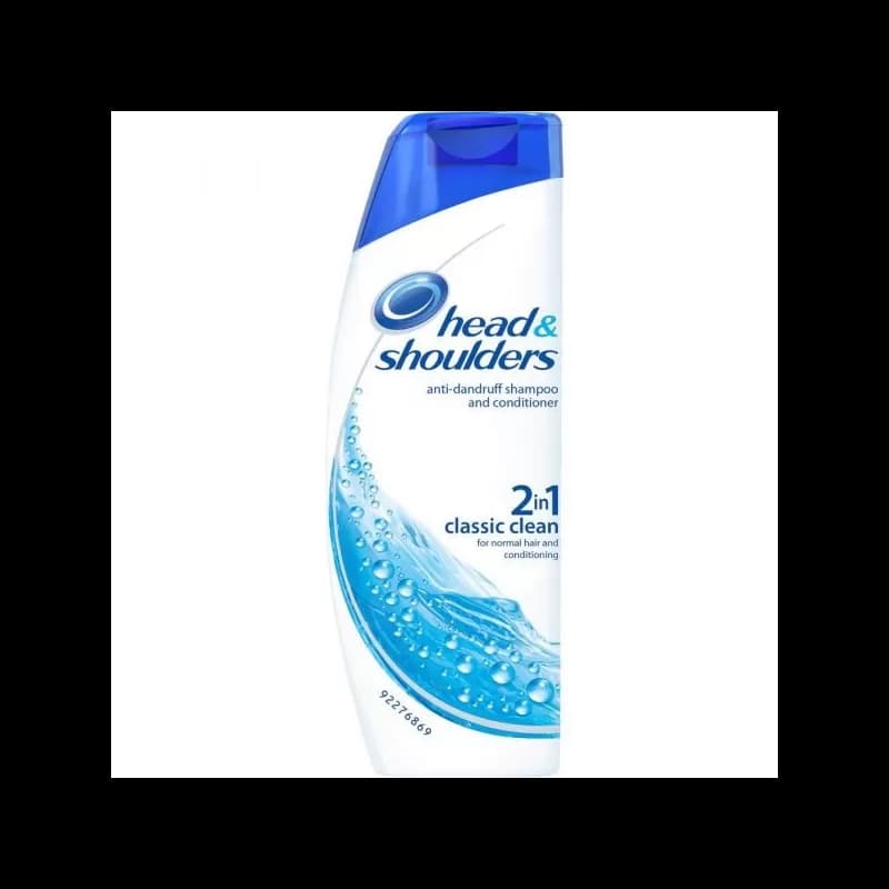 Head & Shoulders sampon 200ml 2/1 Classic Clean