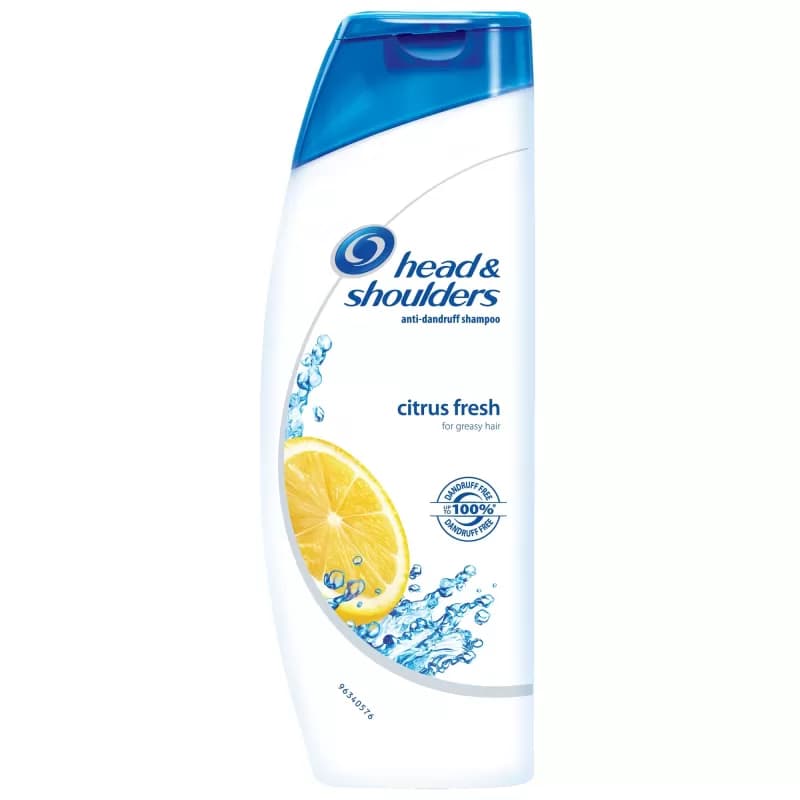 Head & Shoulders sampon 200ml Citrus Fresh