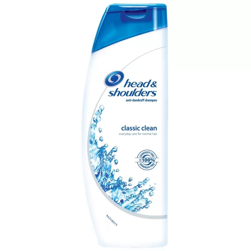 Head & Shoulders sampon 200ml Classic Clean