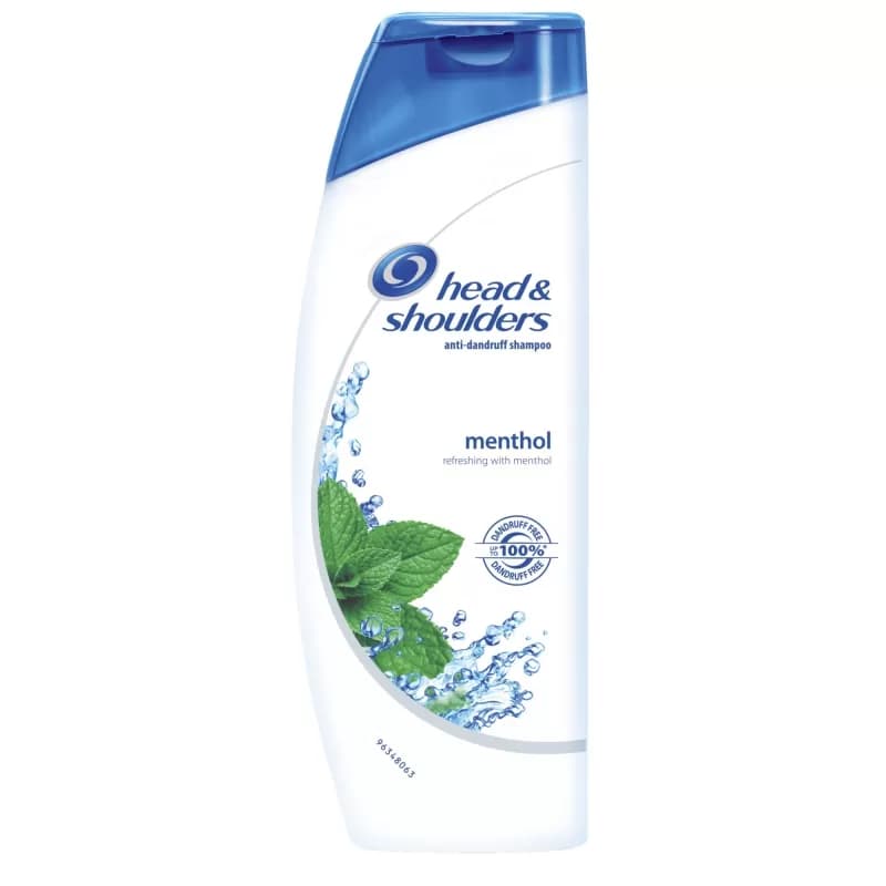 Head & Shoulders sampon 200ml Menthol