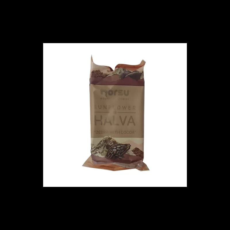 Norsu halva de floarea soarelui 210g Cacao