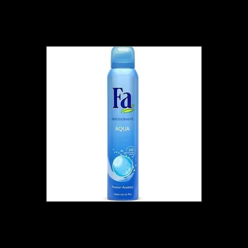 Fa deodorant dama spray 200ml Aqua Antiperspirant