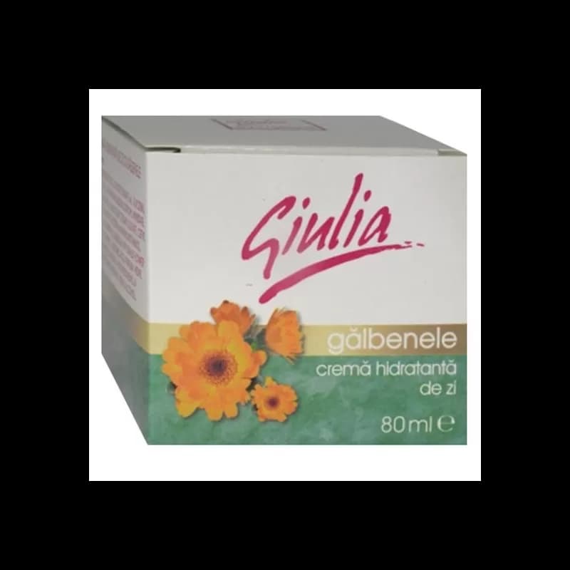 Giulia crema hidratanta de zi 80ml Galbenele