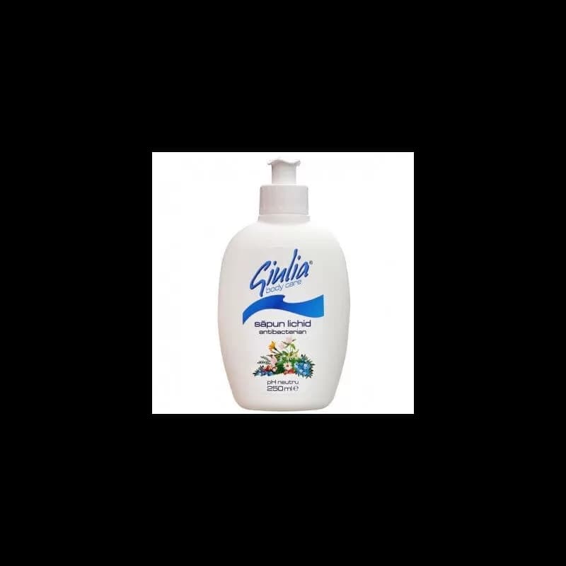 Giulia sapun lichid antibacterian 250ml Pompita