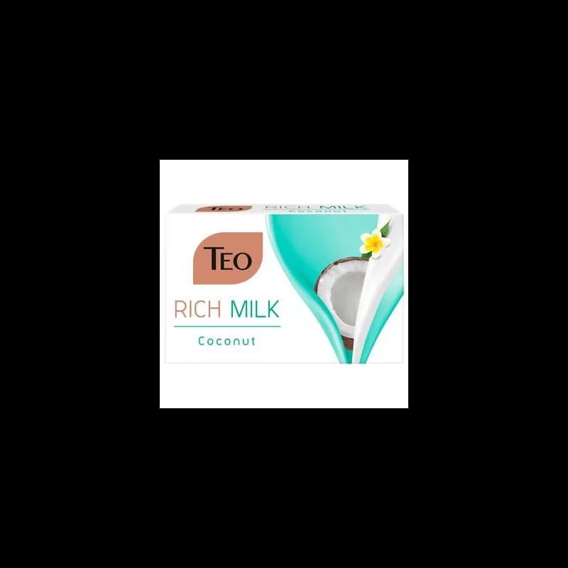 Teo Milk Rich sapun solid 90g Coconut