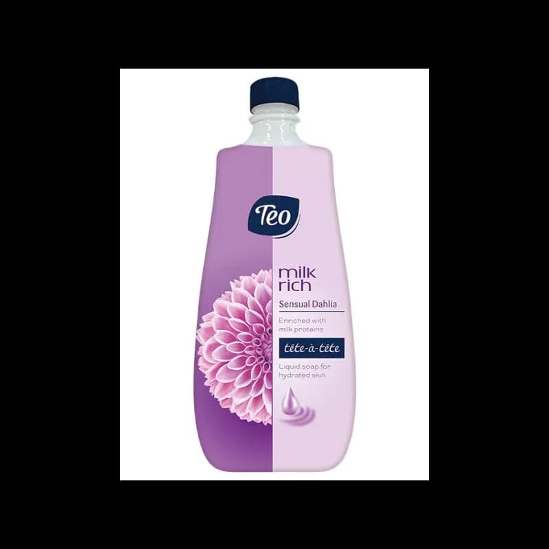 Teo rezerva sapun lichid 800 Ml Sensual Care