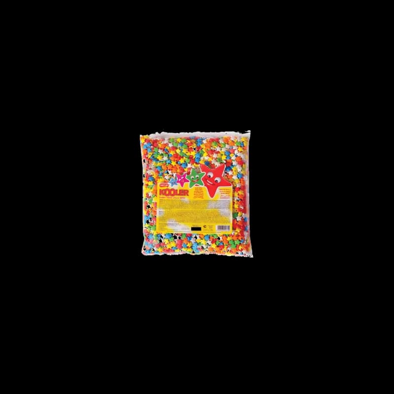 Kooler Steluta drajeuri fructate 1kg