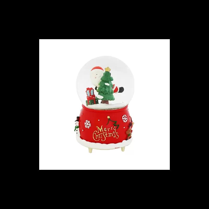 Decoratiune de Craciun 15x11cm Glob
