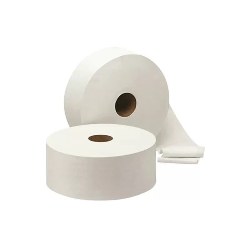 Hartie rola jumbo 140m alba