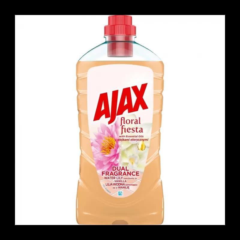 Ajax detergent de suprafete 1L Tropical