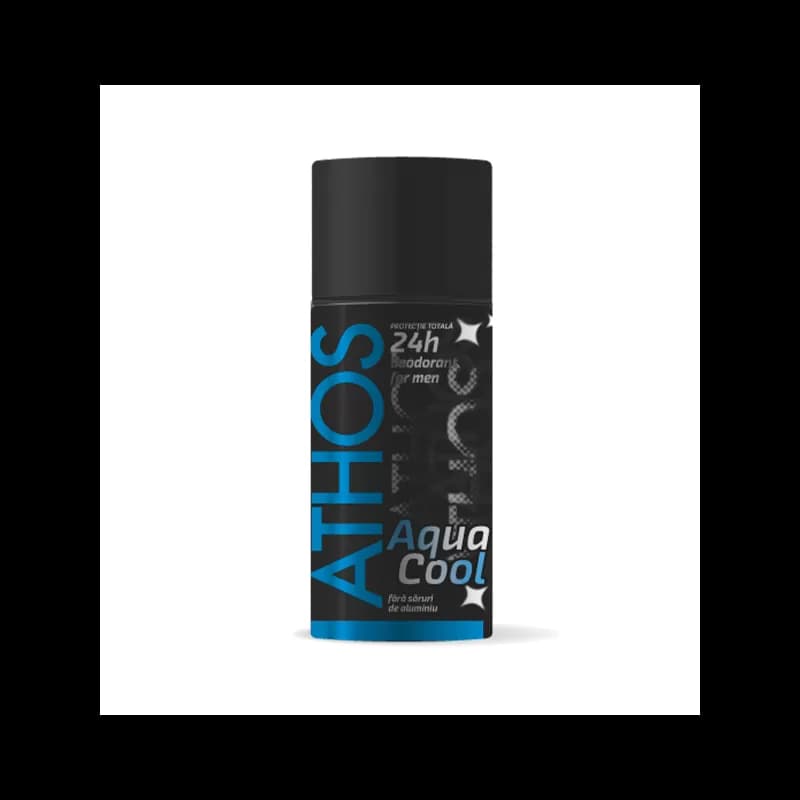 Athos deodorant 150ml Aqua Cool
