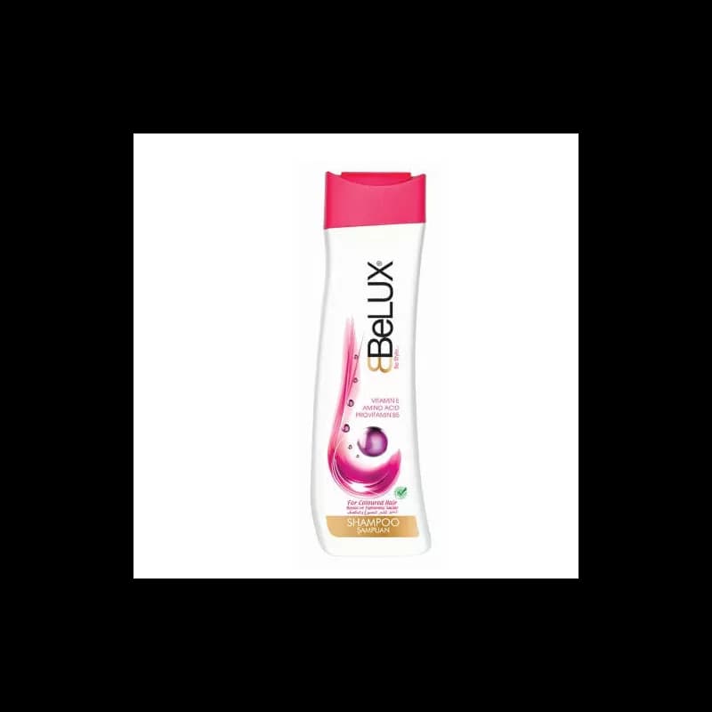 Belux sampon 750ml For Colored Hair & Vitamin E