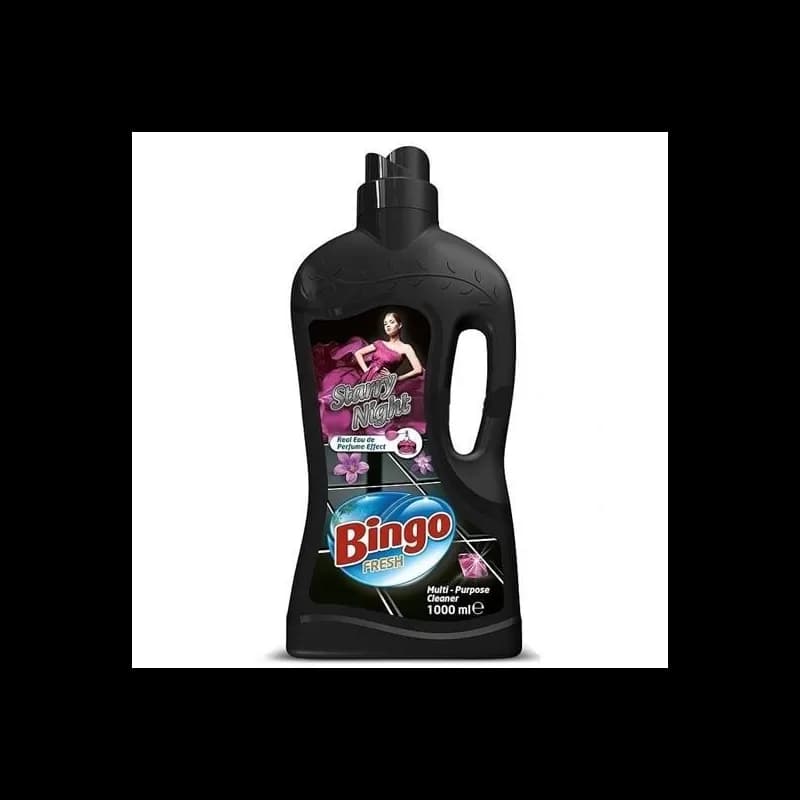Bingo Fresh detergent pentru pardoseli 1L Starry Night
