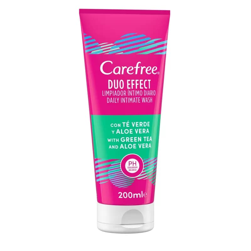 CareFree gel pentru igiena intima 200ml Aloe