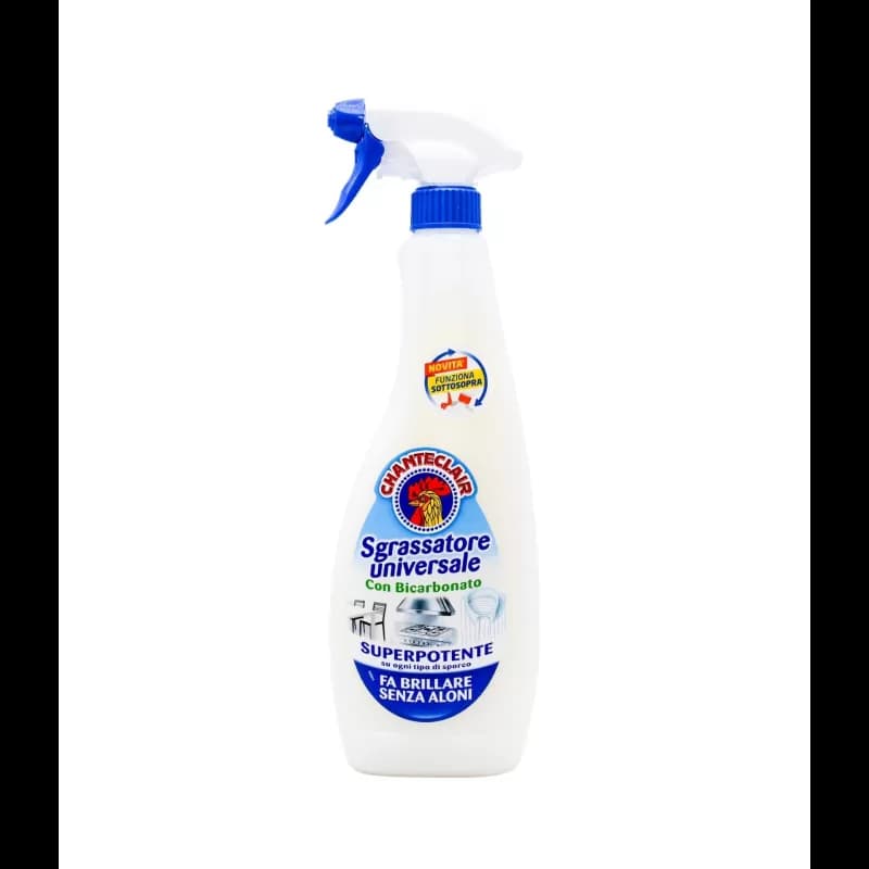 Chanteclair detergent degresant universal 600ml Bicarbonat