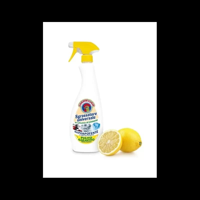 Chanteclair detergent degresant universal 600ml Lemon